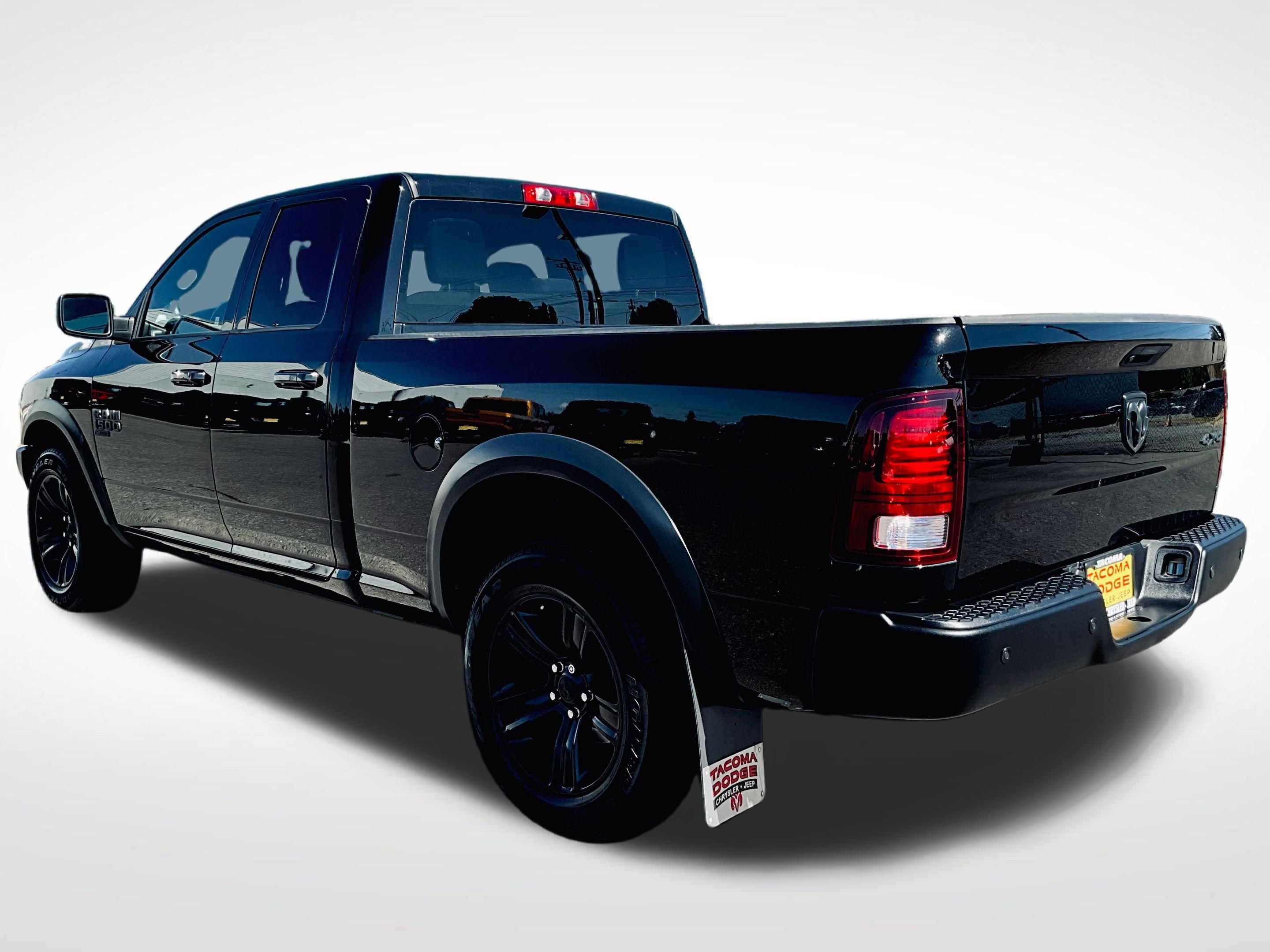 2022 RAM 1500 Classic Warlock