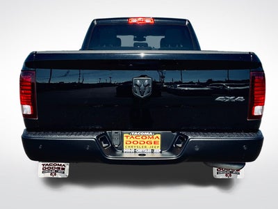 2022 RAM 1500 Classic Warlock