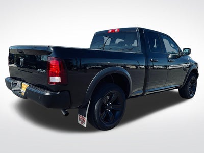 2022 RAM 1500 Classic Warlock