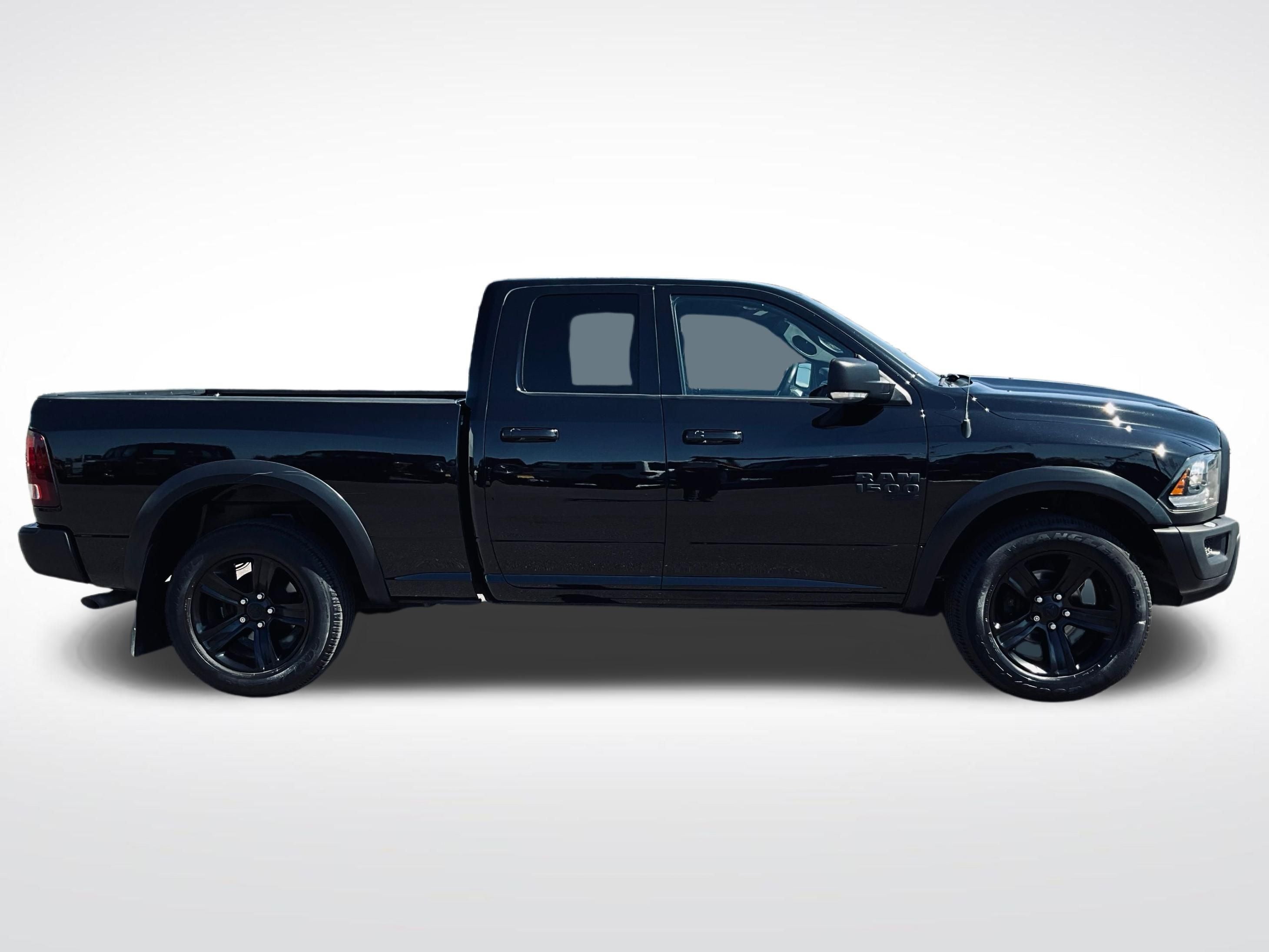 2022 RAM 1500 Classic Warlock