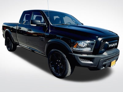 2022 RAM 1500 Classic Warlock