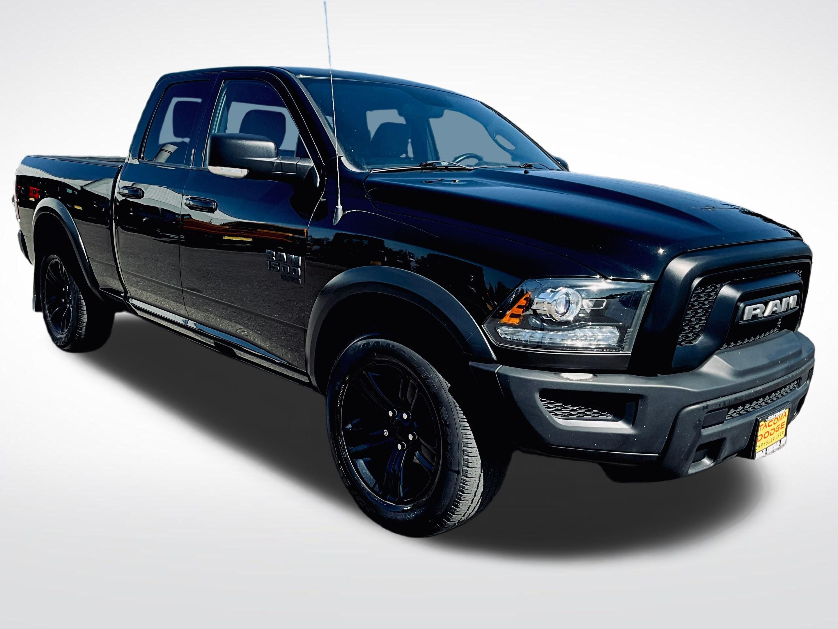 2022 RAM 1500 Classic Warlock