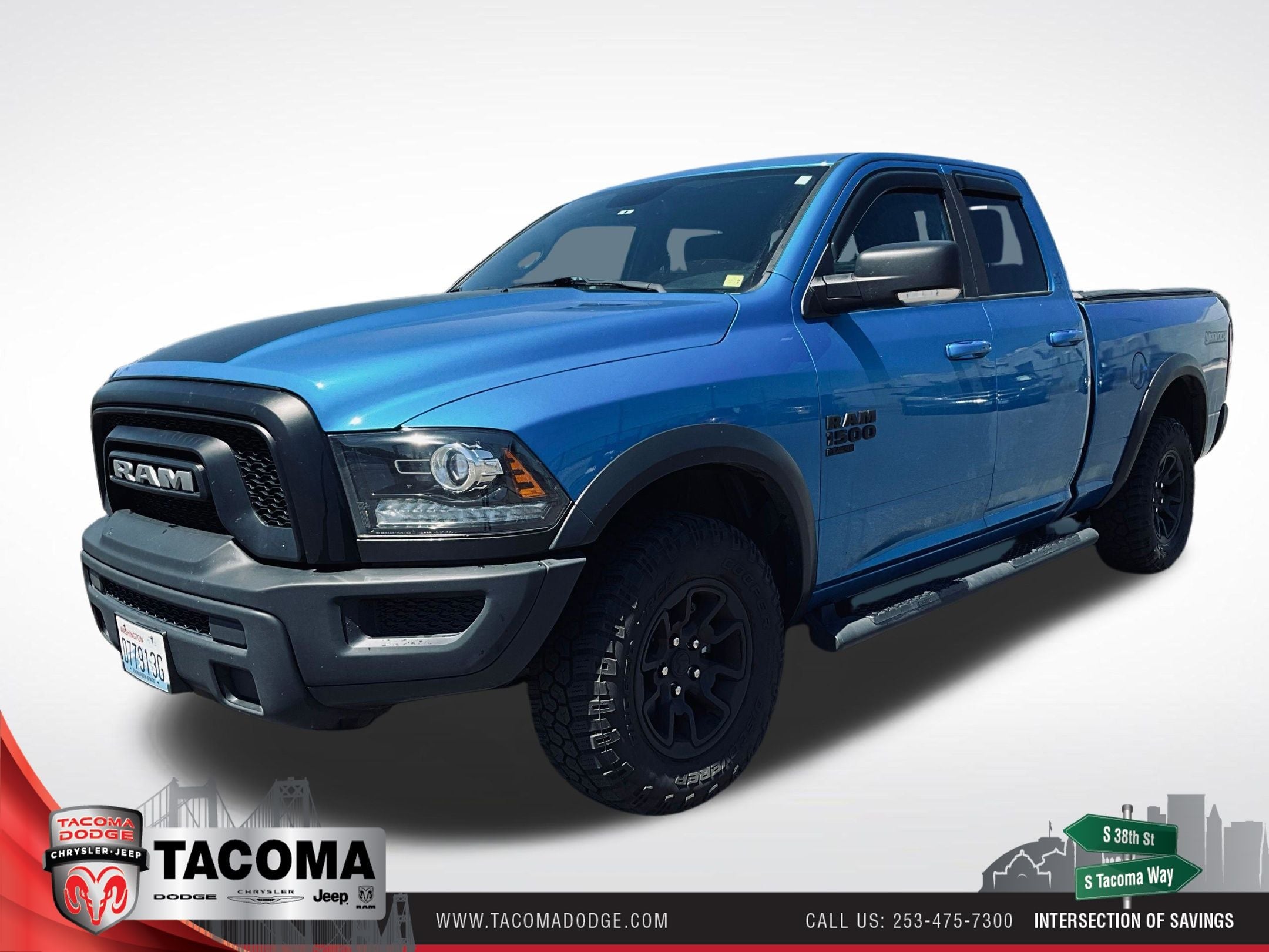 2021 RAM 1500 Classic Warlock