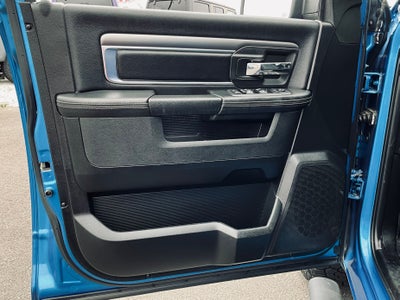 2021 RAM 1500 Classic Warlock