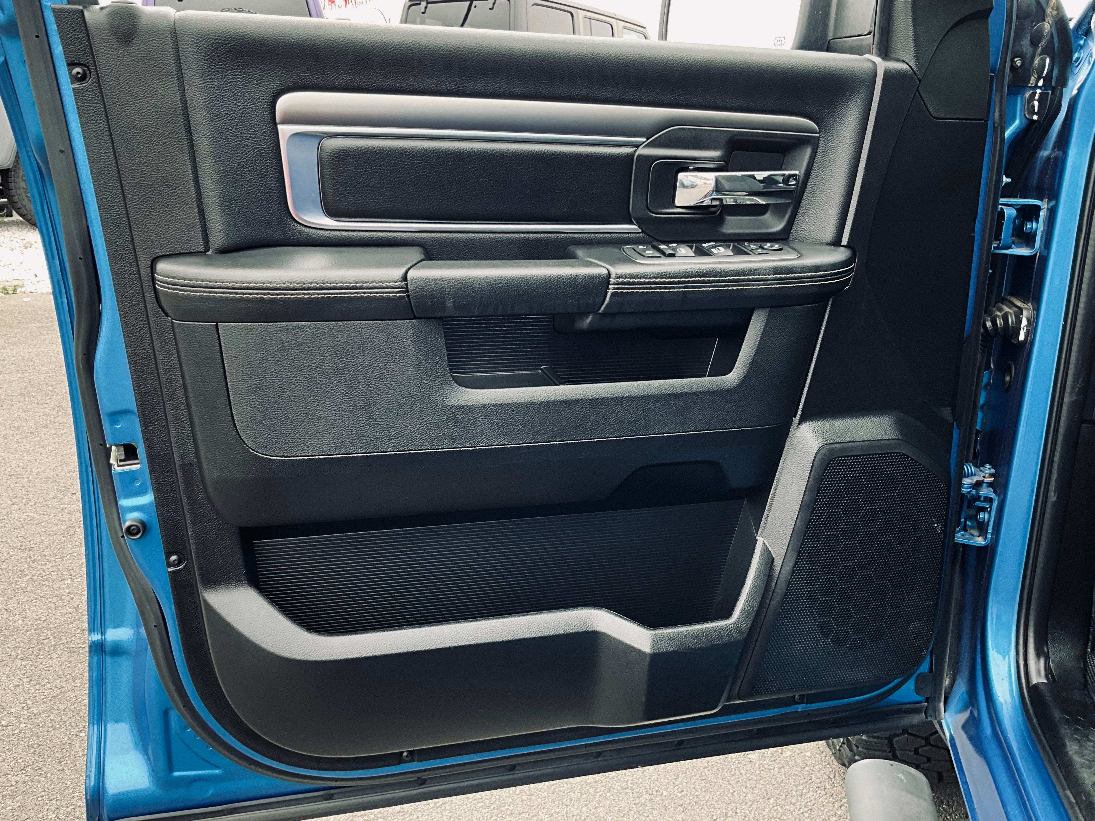 2021 RAM 1500 Classic Warlock