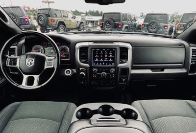 2021 RAM 1500 Classic Warlock