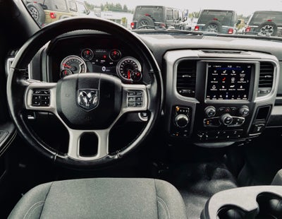 2021 RAM 1500 Classic Warlock