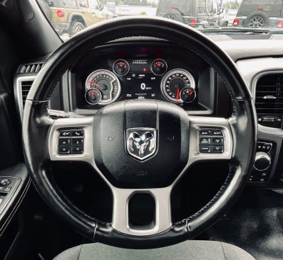 2021 RAM 1500 Classic Warlock
