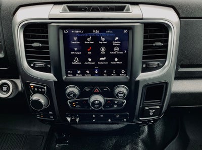 2021 RAM 1500 Classic Warlock
