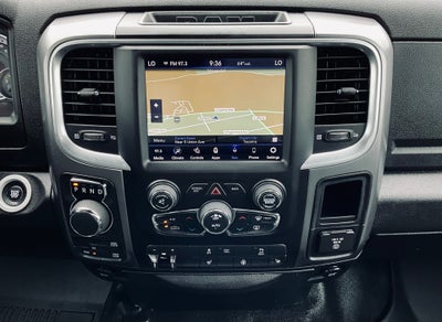 2021 RAM 1500 Classic Warlock