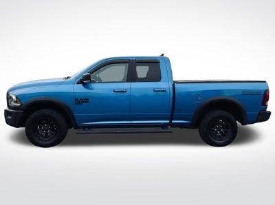 2021 RAM 1500 Classic Warlock