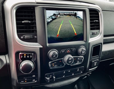 2021 RAM 1500 Classic Warlock