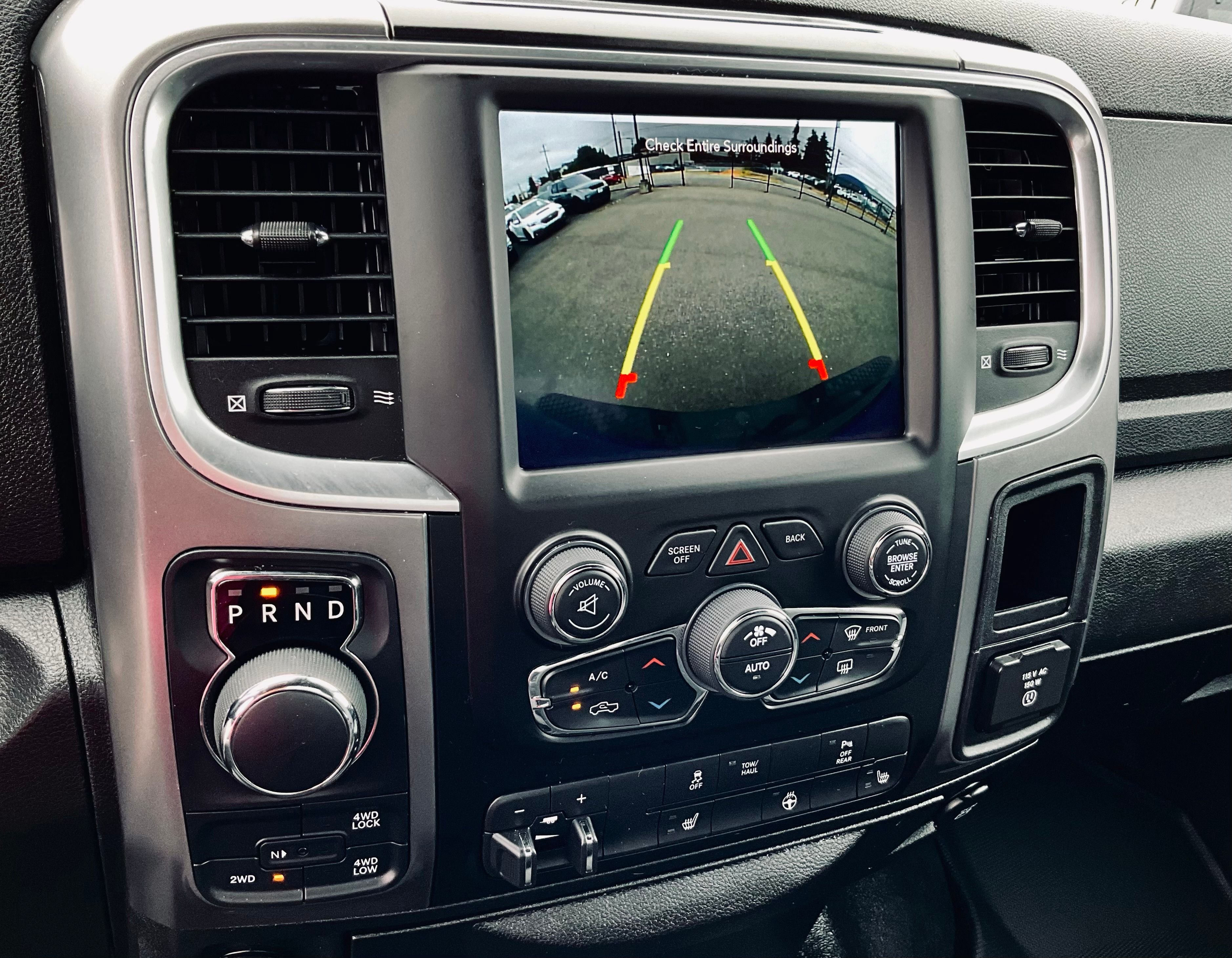 2021 RAM 1500 Classic Warlock