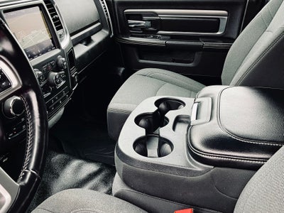 2021 RAM 1500 Classic Warlock
