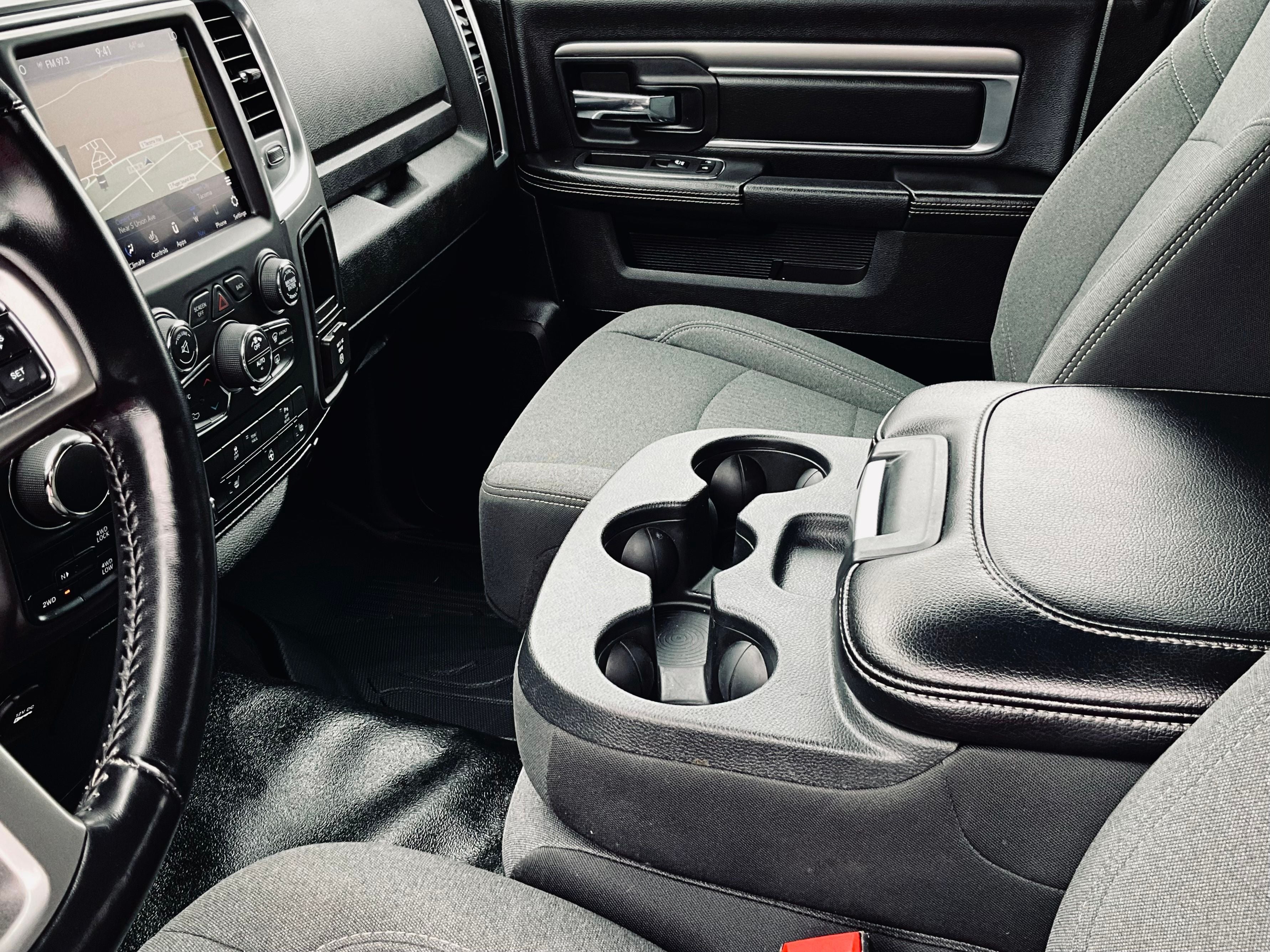 2021 RAM 1500 Classic Warlock