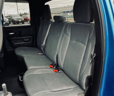 2021 RAM 1500 Classic Warlock