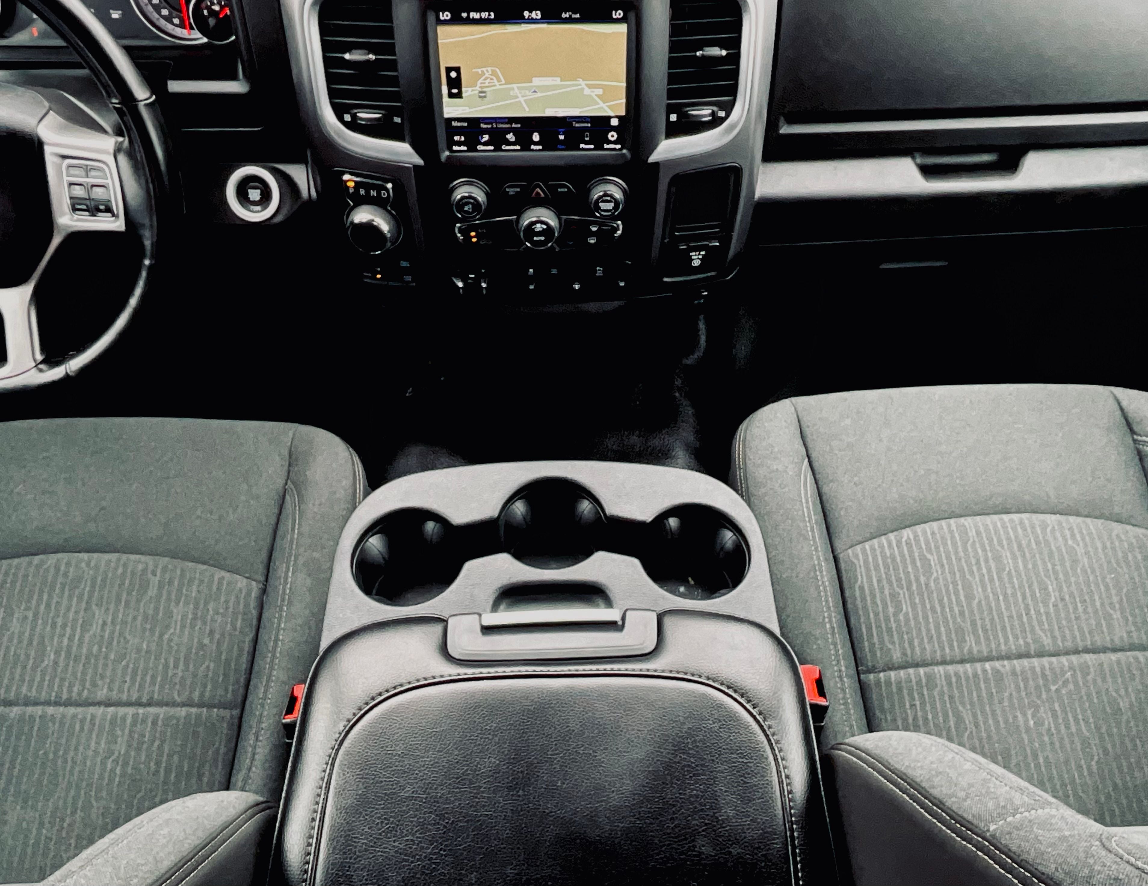 2021 RAM 1500 Classic Warlock