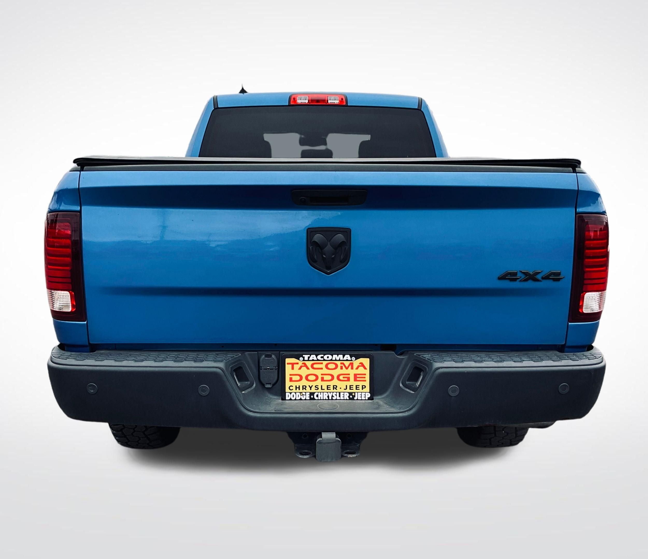 2021 RAM 1500 Classic Warlock