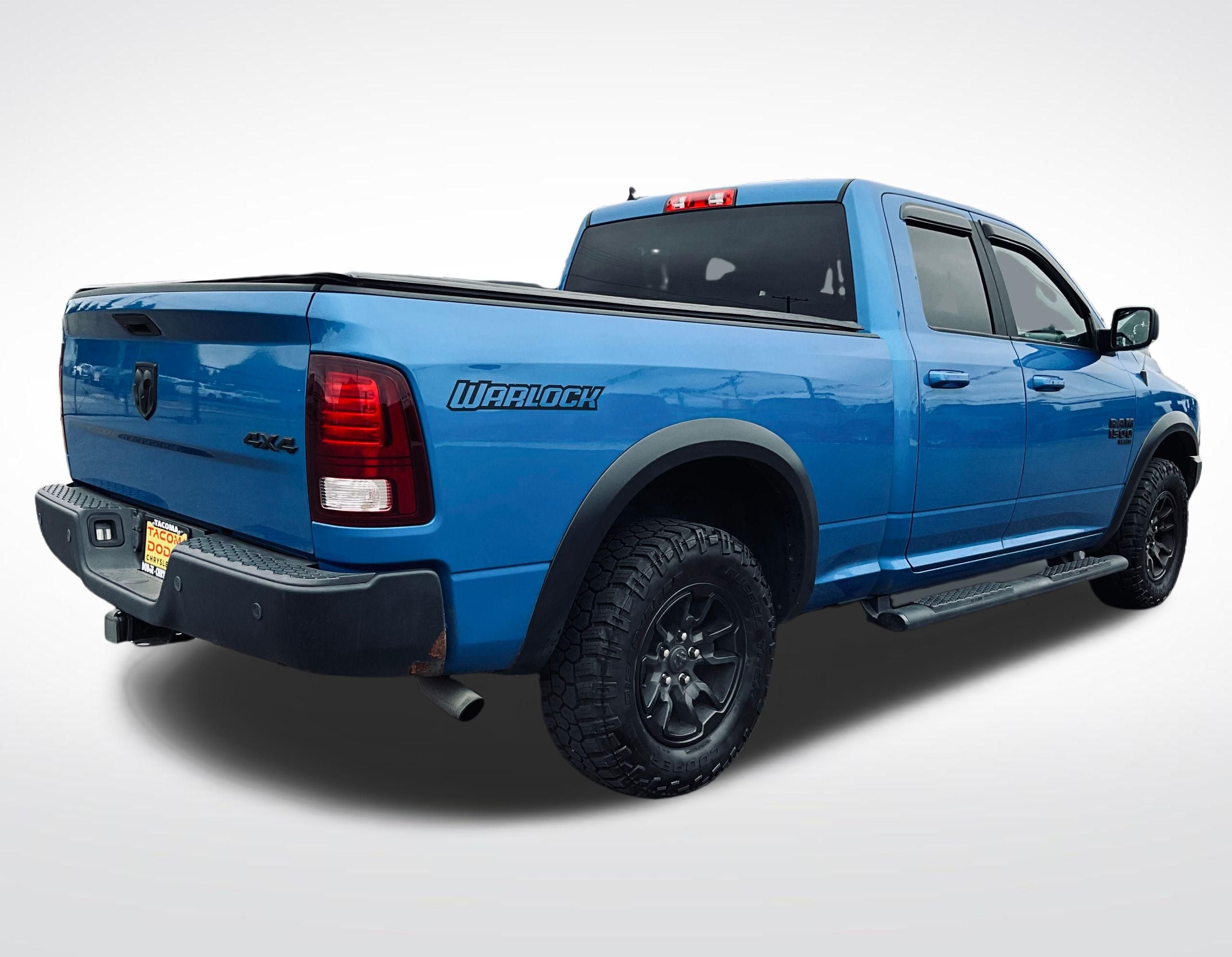 2021 RAM 1500 Classic Warlock