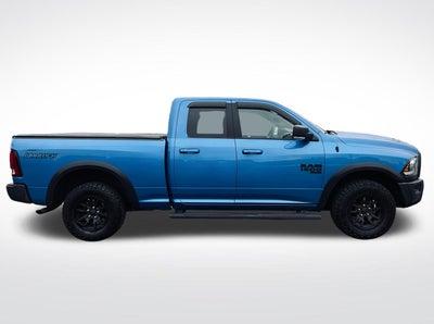 2021 RAM 1500 Classic Warlock