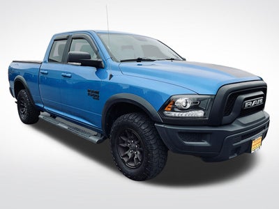 2021 RAM 1500 Classic Warlock