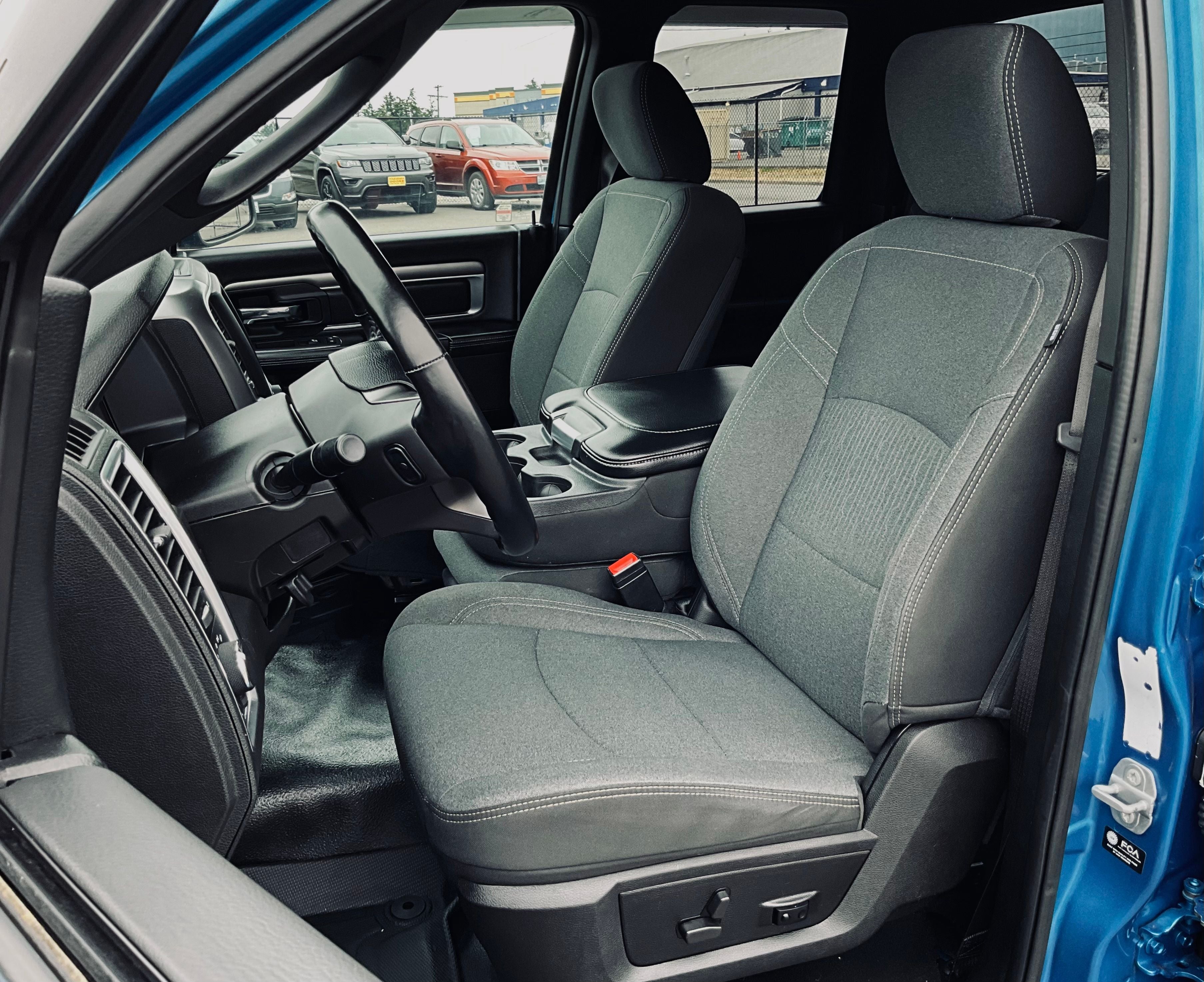 2021 RAM 1500 Classic Warlock