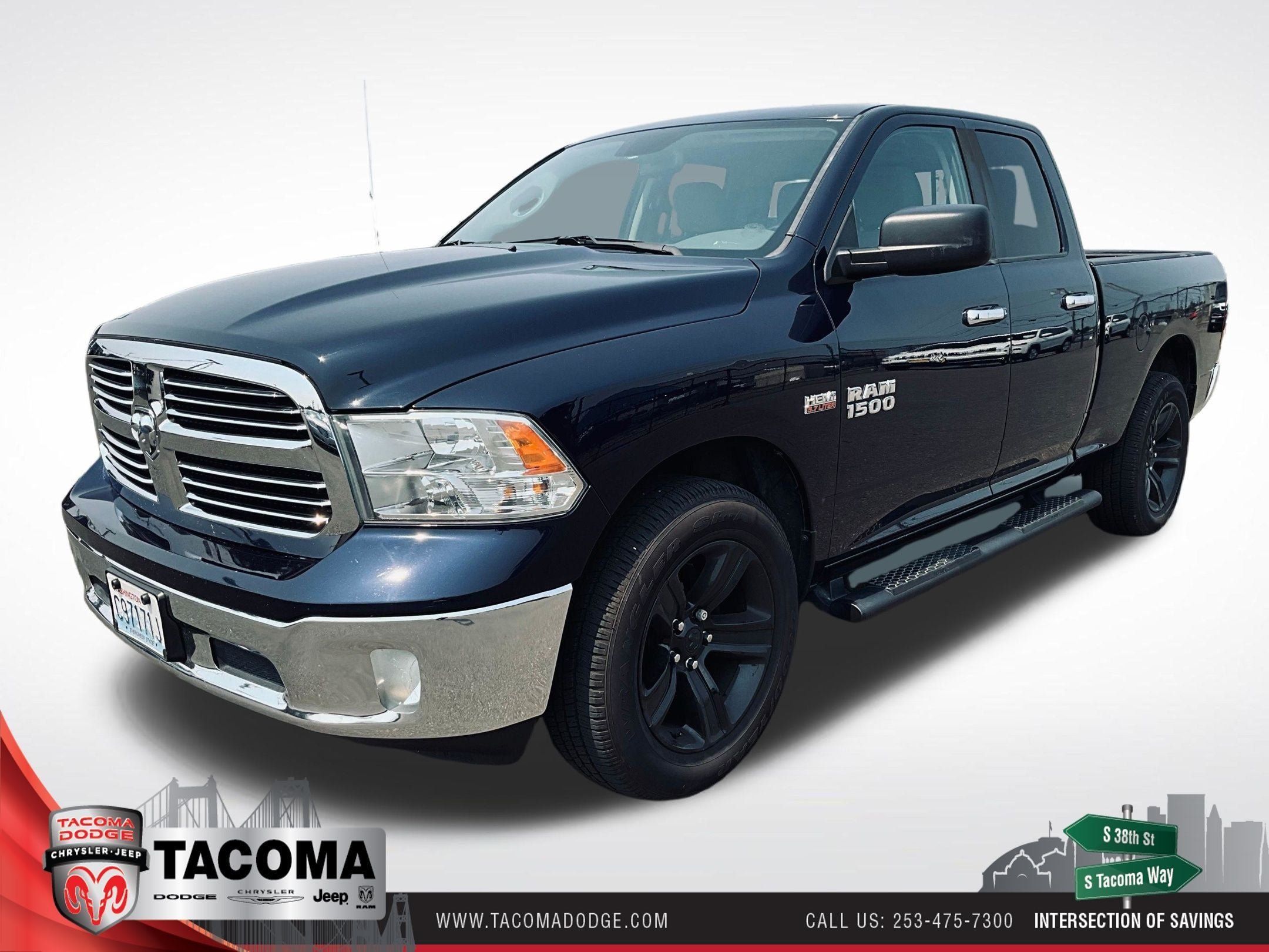 2016 RAM 1500 Big Horn