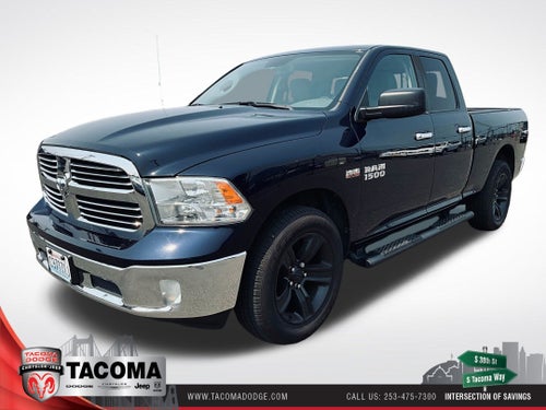 2016 RAM 1500 Big Horn
