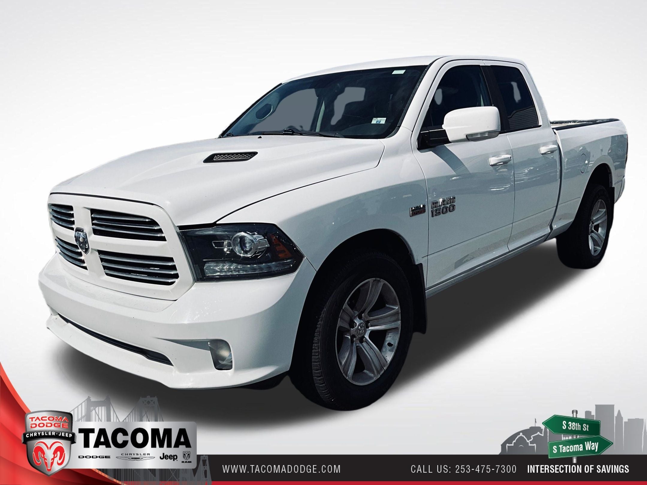 2014 RAM 1500 Sport