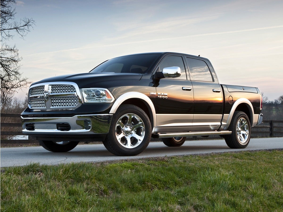 2014 RAM 1500 Laramie