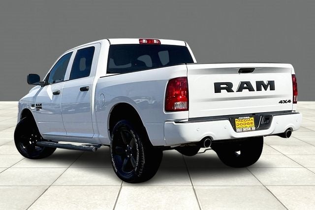 2022 RAM 1500 Classic Tradesman 4WD