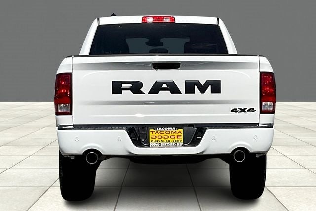 2022 RAM 1500 Classic Tradesman 4WD