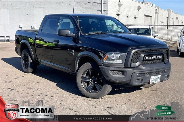 2024 RAM 1500 Classic Warlock