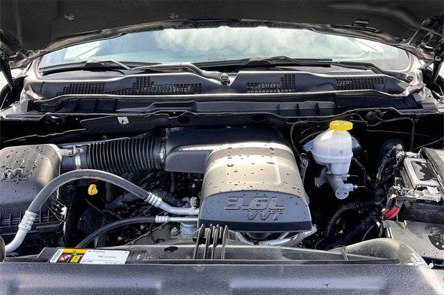 2024 RAM 1500 Classic Warlock