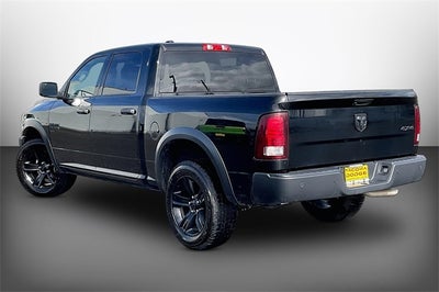 2024 RAM 1500 Classic Warlock