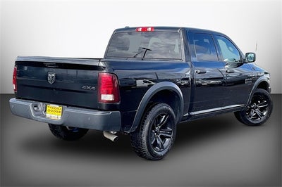 2024 RAM 1500 Classic Warlock