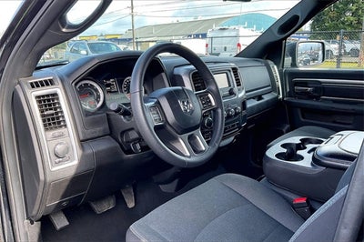 2024 RAM 1500 Classic Warlock