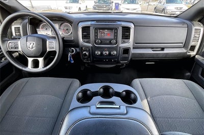 2024 RAM 1500 Classic Warlock