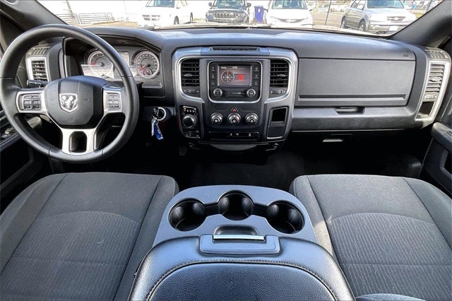 2024 RAM 1500 Classic Warlock