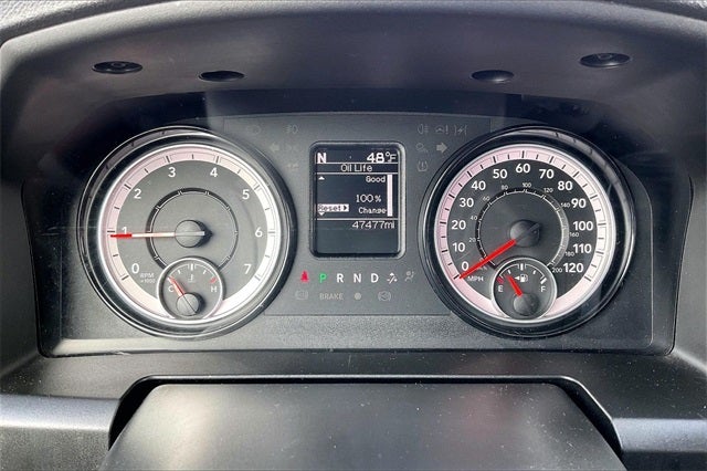 2024 RAM 1500 Classic Warlock