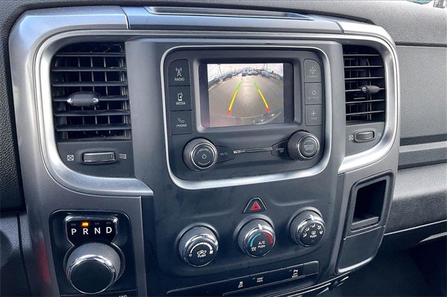 2024 RAM 1500 Classic Warlock