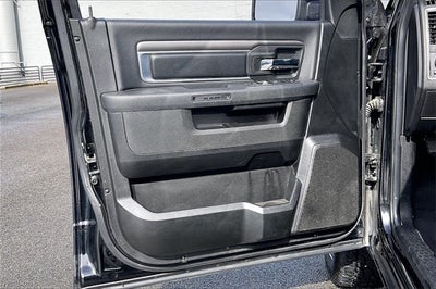 2024 RAM 1500 Classic Warlock