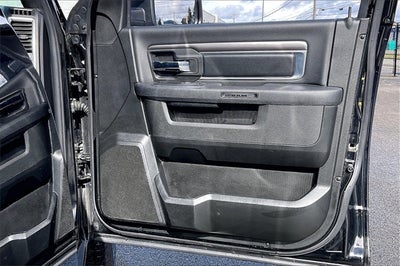 2024 RAM 1500 Classic Warlock