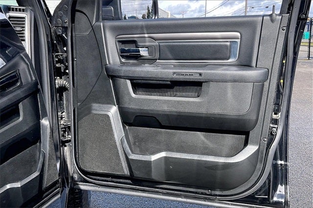 2024 RAM 1500 Classic Warlock