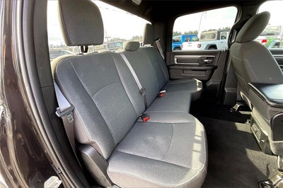 2024 RAM 1500 Classic Warlock