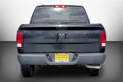 2024 RAM 1500 Classic Warlock