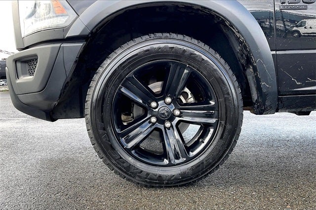 2024 RAM 1500 Classic Warlock