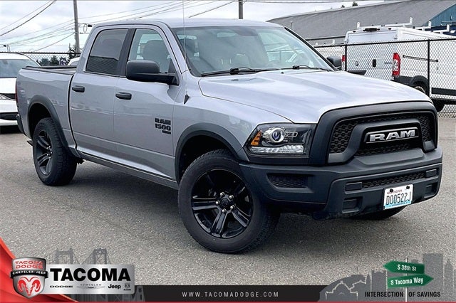 2024 RAM 1500 Classic Warlock