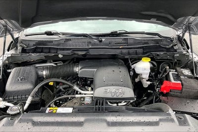 2024 RAM 1500 Classic Warlock