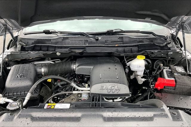 2024 RAM 1500 Classic Warlock